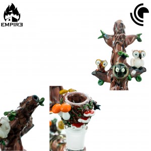 Empire Glassworks - Hotties Tree Mini Rig [1725K]*